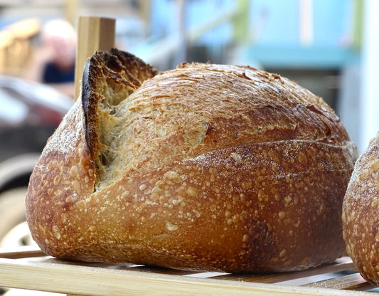 Mellow Yellow Sourdough