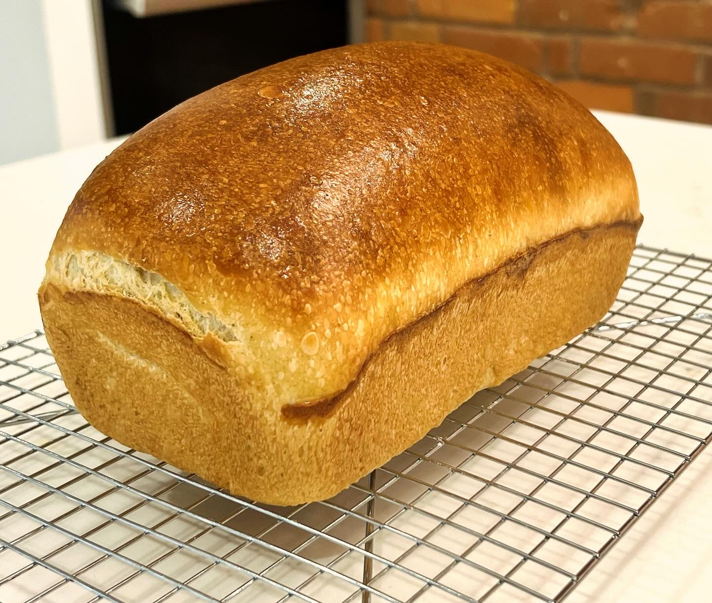 Soft Sandwich Sourdough