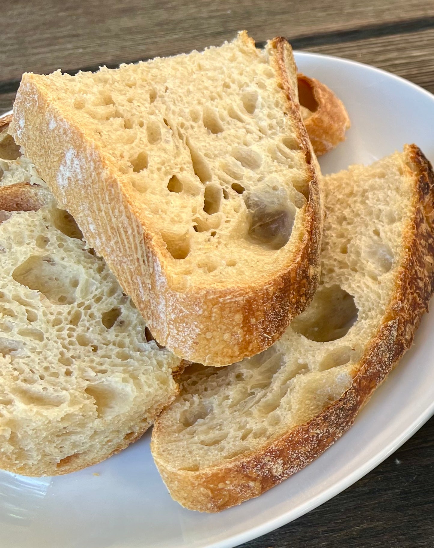 Mellow Yellow Sourdough