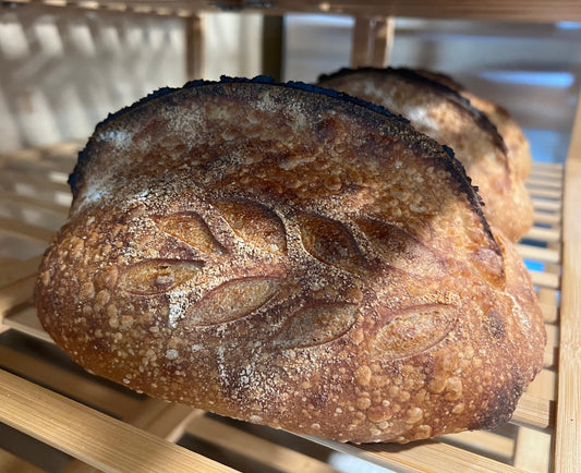 Classic Country Sourdough