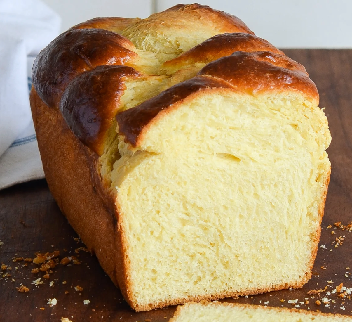 Buttery Brioche