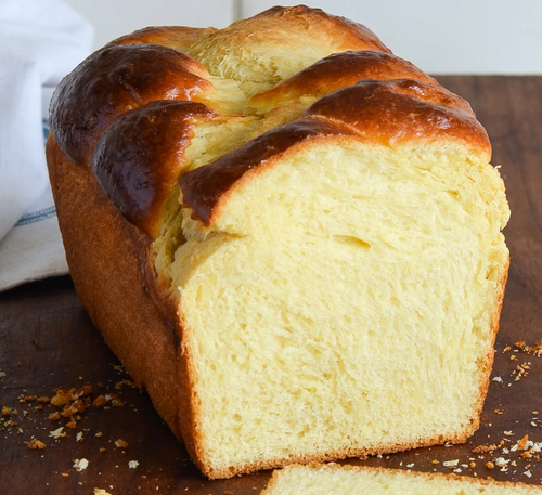 Buttery Brioche