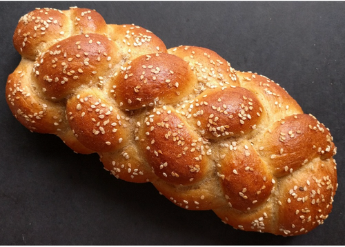 Challah (Egg Bread)